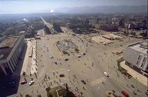 Tirana Central Square